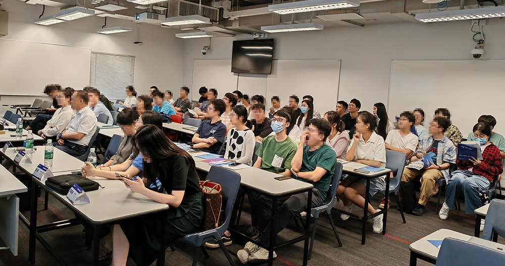 6.27-28香港站丨深圳技术大学2024全球招聘宣讲会诚邀在港学者报名参会