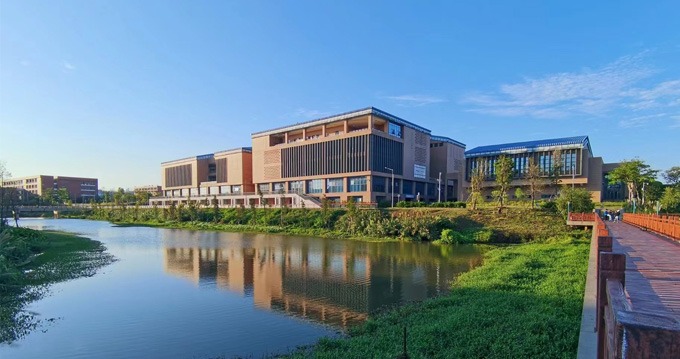 “慧聚新佛大 智造新佛山”——佛山首届国际青年学者会议暨佛山科学技术学院第四届国际青年学者会议