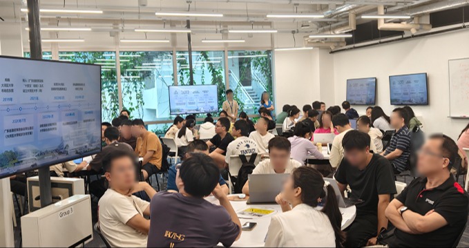  11.18-21新加坡站丨日本站丨2024大湾区大学（筹）海外人才见面会诚邀学者报名参会！