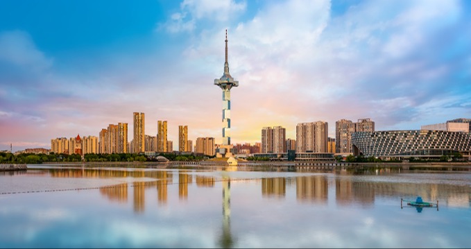 火热报名中！2025国家级盐城经济技术开发区国际创新创业大赛等你来挑战→