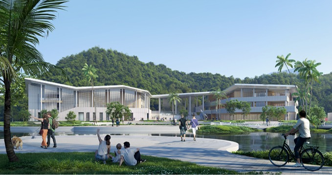 6.21 英国·伦敦站|深圳海洋大学（筹）2026海外人才交流会，诚邀旅英学者报名参会！