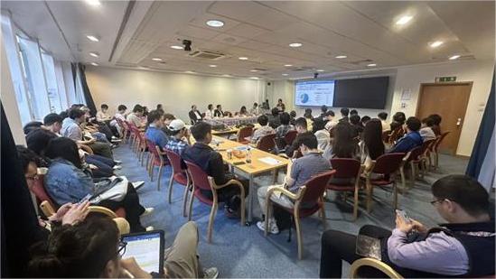 超120博士学者到会！天津大学事业发展报告会在英国成功举办