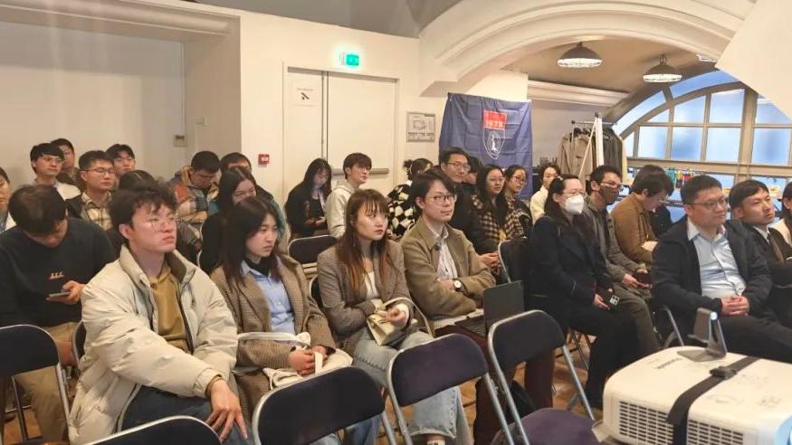 全球引智，精准赋能！西安交通大学管理学院2025年全球人才交流会法国巴黎站圆满结束！