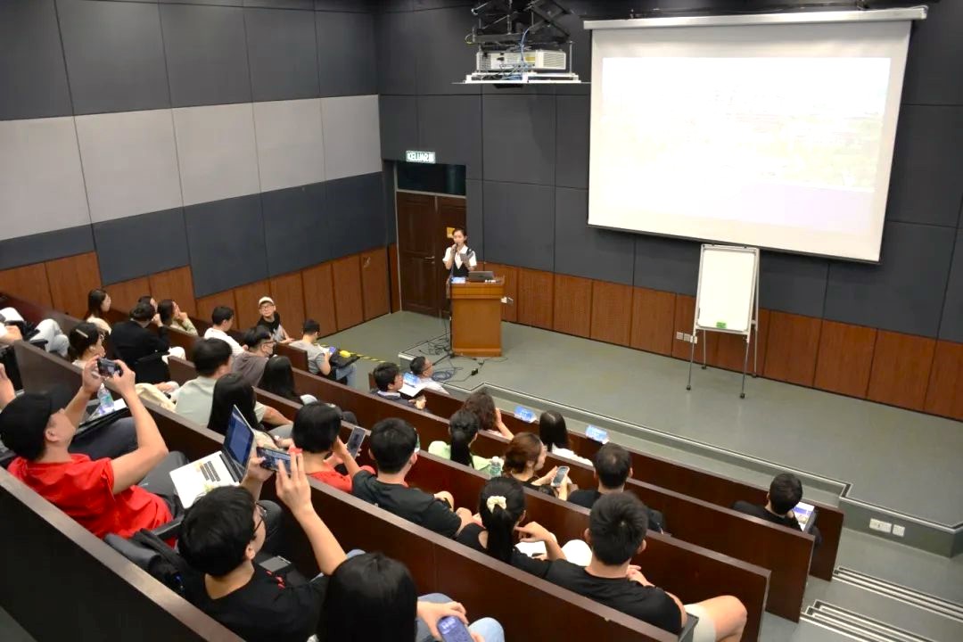 山东华宇工学院2025海外人才交流会马来西亚站&新加坡站圆满收官!