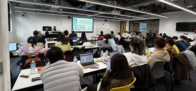澳门城市大学2025全球人才交流会-英国站
