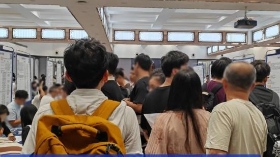 华东揽才圆满收官：六场专场引智逾千！