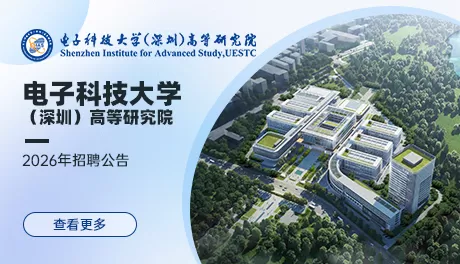 电子科技大学（深圳）高等研究院