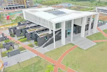 温州肯恩大学  